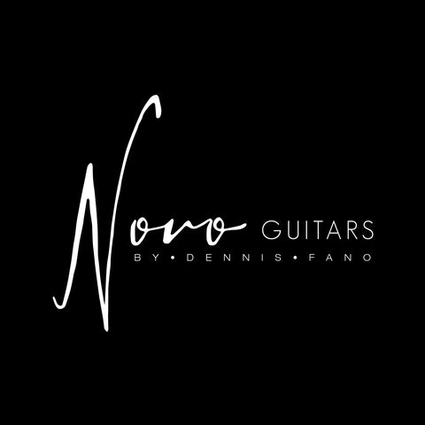 Dijkmans x Novo Guitars!