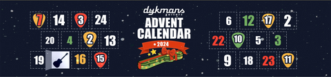 Dijkmans Christmas Advent Calendar