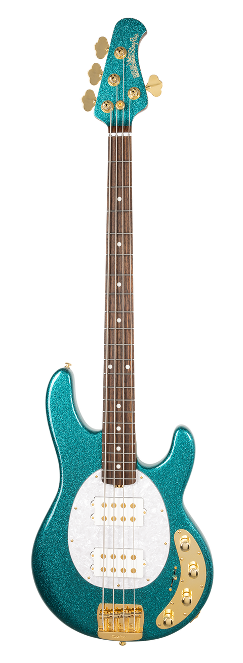 Music Man Stingray Special HH Ocean Sparkle