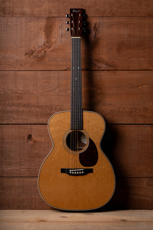 Bourgeois Age Tone Series Panama Red OM