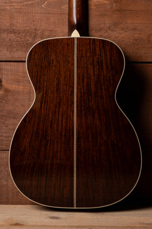 Bourgeois Age Tone Series Panama Red OM