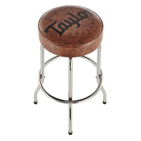 Taylor Guitar Stool Barstool Brown