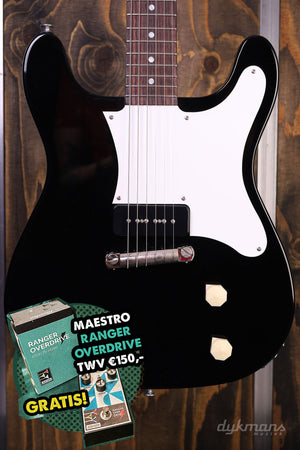 Epiphone USA Coronet Ebony