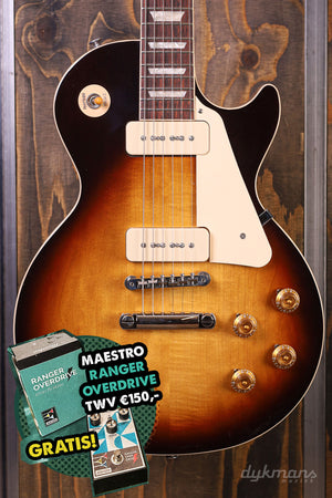 Gibson Les Paul Standard '50s P90 Tobacco Burst