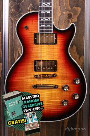 Gibson Les Paul Modern Supreme Fireburst 