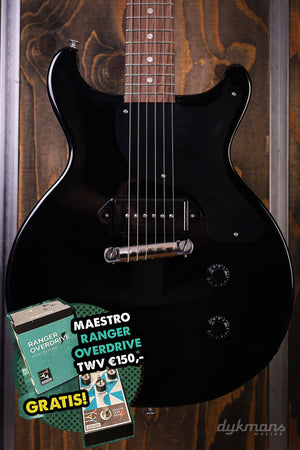 Gibson Les Paul Junior Double Cut Ebony