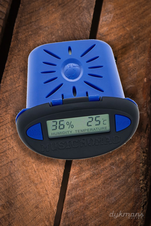 Music Nomad The Humitar for Acoustic Guitar 