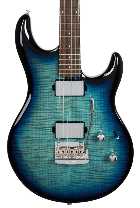 Music Man Luke 4 HH Blue Dream PRE-ORDER