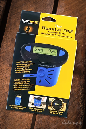 Music Nomad The Humitar for Acoustic Guitar 