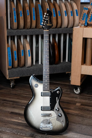 Novo Serus J Baritone Inca Burst 