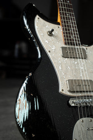 Novo Serus J Starry Night over Sonic Blue Dealer Limited