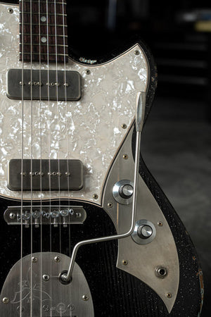 Novo Serus J Starry Night over Sonic Blue Dealer Limited