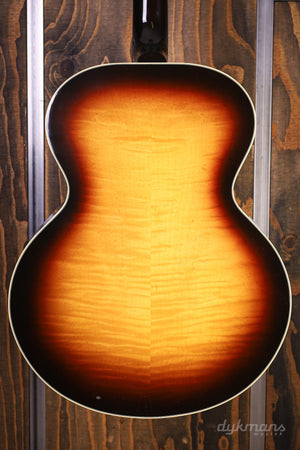 Gibson J-185 Original Vintage Sunburst