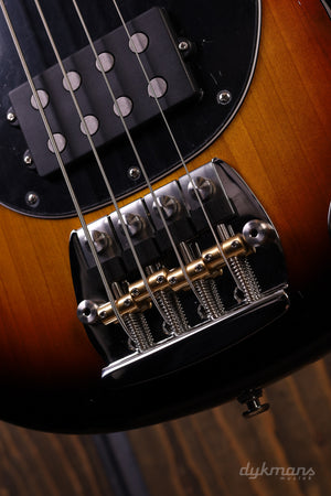 Music Man Pino Palladino Stingray Palladino Burst Fretless
