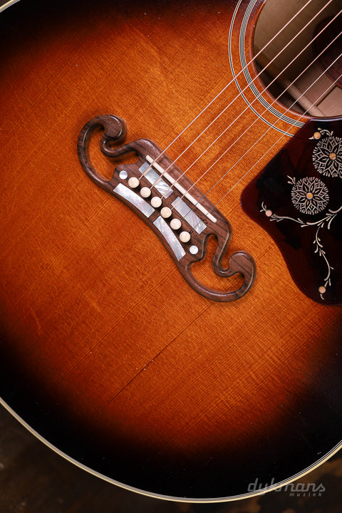 Gibson 1957 SJ200 Vintage Sunburst Murphy Lab Light Aged