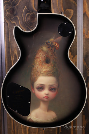 Epiphone Adam Jones Les Paul Custom Art Collection: Mark Ryden's “Queen Bee”