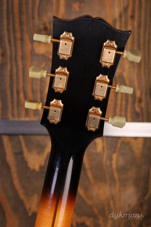 Gibson 1957 SJ-200 Vintage Sunburst Murphy Lab Light Aged