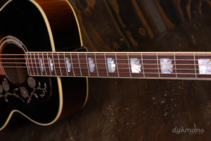 Gibson 1957 SJ-200 Vintage Sunburst Murphy Lab Light Aged