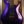PRS Tekton Floyd Purple Royale