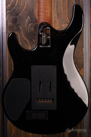 Music Man Luke 4 HH Black Sparkle
