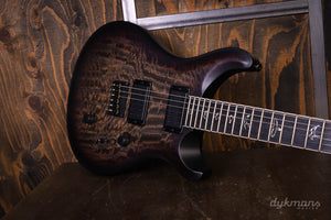 PRS Mark Holcomb Holcomb Wraparound Burst #0410956