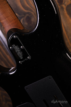 Music Man Luke 4 HH Black Sparkle