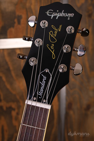 Epiphone Les paul Standard 60s Quilt Ocean Water Perimeter