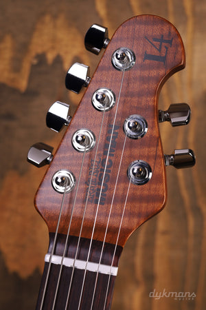 Music Man Luke 4 HH Black Sparkle