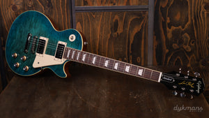 Epiphone Les paul Standard 60s Quilt Ocean Water Perimeter