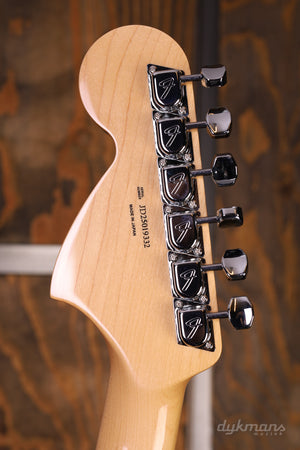 Fender Made in Japan Limited Stratocaster Pink Paisley