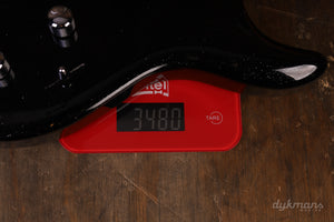 Music Man Luke 4 HH Black Sparkle