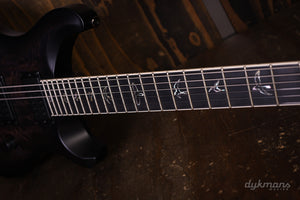 PRS Mark Holcomb Purple Mist Wraparound Burst #0410480