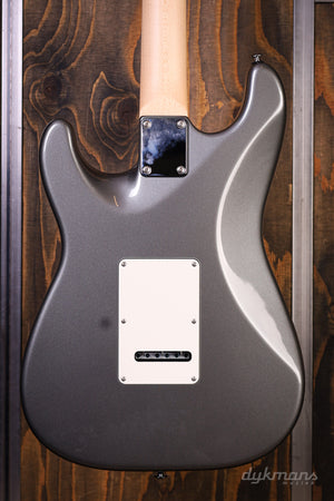 Suhr Classic S Plus HSS Pewter Metallic