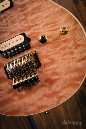 Music Man Axis Premium One Piece Quilted Natural