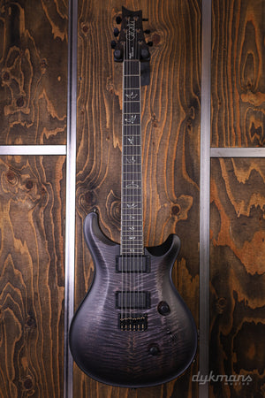 PRS Mark Holcomb Purple Mist Wraparound Burst #0410650