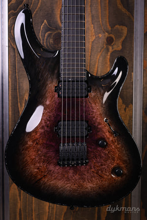 Mayones Regius Core 6 Galaxy Eye Purple Gloss