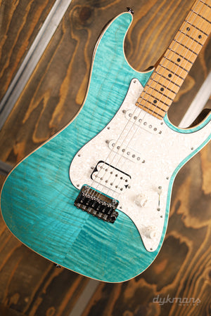 Suhr Standard Plus Bahama Blue