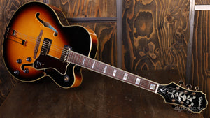 Epiphone Broadway Vintage Sunburst 