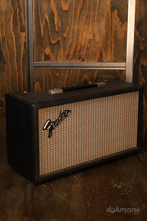 Fender Tube Reverb Tank Silverface Vintage 1976