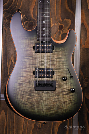 Music Man Saber Rabea Massaad Vileblood Burst PRE-ORDER!