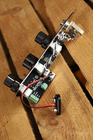 Trickfish J-Core Preamp 4-band