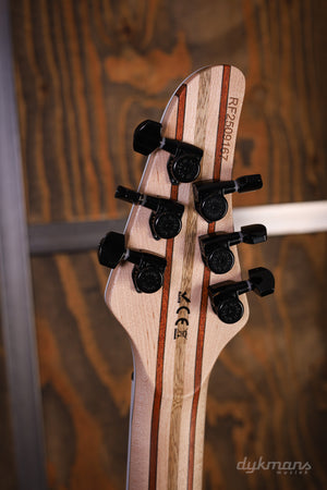 Mayones Regius 6 Supernova Blue Gloss