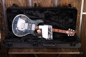 PRS 40th Anniversary Special Semi-Hollow Faded Whale Blue