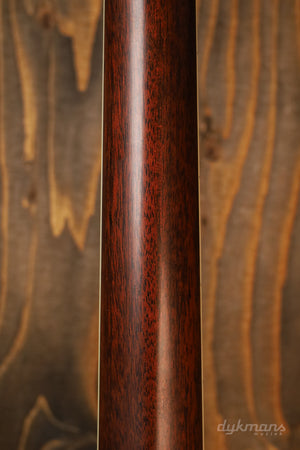 Bourgeois OM Touchstone Large Soundhole