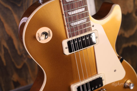 Gibson Les Paul '70s Deluxe Gold Top