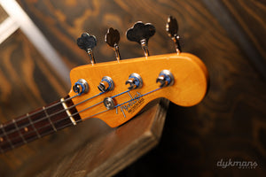 Fender James Jamerson 1962 Precision Bass