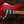Fender American Ultra II Stratocaster Sinister Red