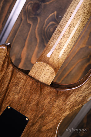 PRS 40th Anniversary Special Semi-Hollow Yellow Tiger