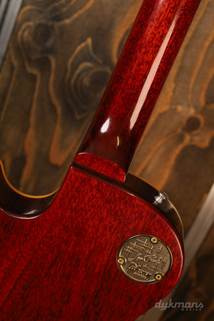 Gibson Custom Shop 1959 Les Paul Standard Reissue VOS Washed Cherry Sunburst