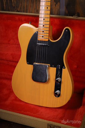 Fender American Vintage '52 Telecaster Butterscotch Blonde